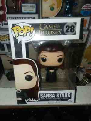 Funko Pop! Game of Thrones - Sansa Stark w protector 