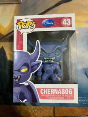 NIB Funko POP! Disney Store Exclusive Fantasia Chernabog #43