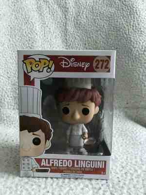 Funko Ratatouille Alfredo Linguini Pop Vinyl