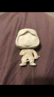 Edward Kenway Assassins Creed Funko Pop Prototype