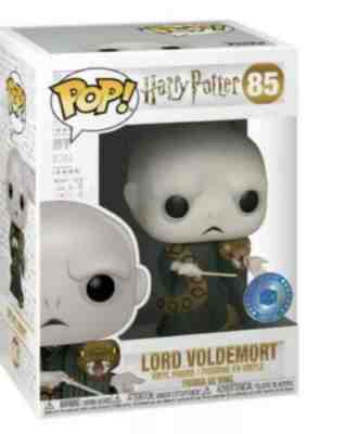 Funko Pop in a Box Exclusive Voldemort with Nagini PREORDER (Confirmed)