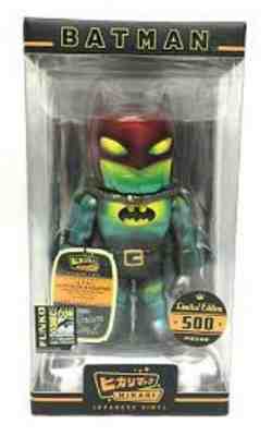 Batman Funko Hikari Vinyl Twilight Rainbow Glitter Figure COMIC CON 2014 LIMITED