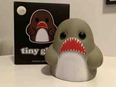 Tiger Shark Tiny Ghost Simply Toys Exclusive Bimtoy Reis O’Brien Limited Edition