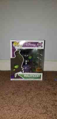 Maleficent Dragon Funko Pop Disney Treasures Sleeping Beauty 6inch Exclusive