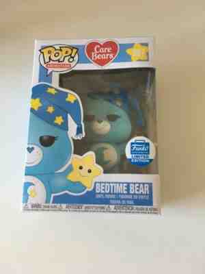 Funko Pop Bedtime Bear Care Bears Shop Exclusive