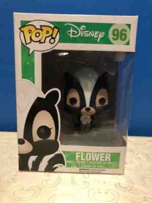 Disney Bambi Funko Pop! Flower #96 VAULTED New in Box RETIRED