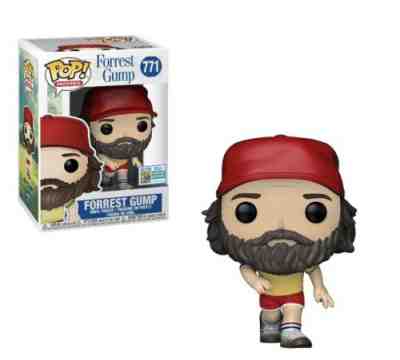 MINT Funko Pop FORREST GUMP SDCC 2019 SHARED EXCLUSIVE 771  PREORDER