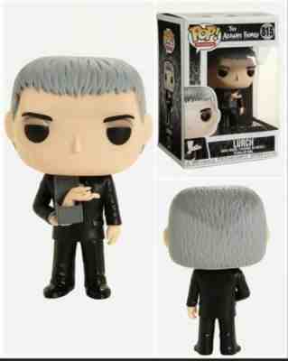 Funko Pop Addams Family Lurch #815 In Pop Protector PREORDER