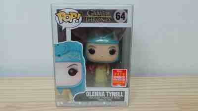 Funko POP! Olenna Tyrell #64 2018 SDCC Summer Convention Game of Thrones 