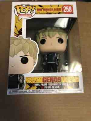 FUNKO POP GENOS ONE PUNCH MAN