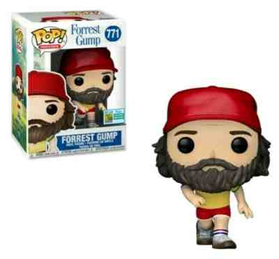 Funko Pop! Forrest Gump Running #771 SDCC 2019 Box Lunch Exclusive Pre-Order