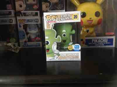 Funko Pop! Cozmic Capn Crunch #20Funko Shop Exclusive