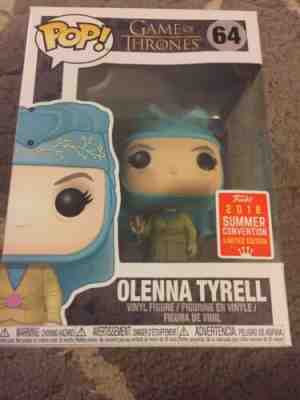 Funko Pop Game of Thrones Olenna Tyrell 64 2018 Summer Convention