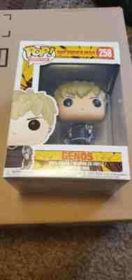 Pop! Anime: One Punch Man - Genos FUNKO #258