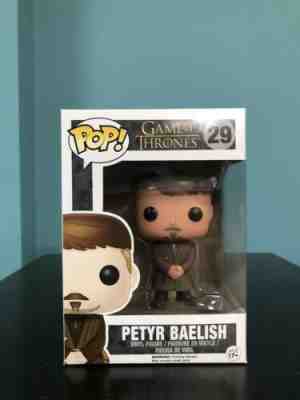 Funko Pop! Game of Thrones Petyr Baelish