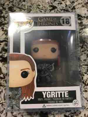 Funko Pop:  Game of Thrones - Ygritte w protector 