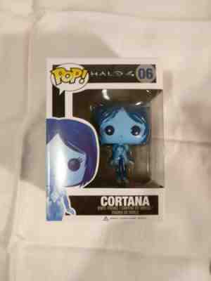 FUNKO POP HALO 4 Cortana #06