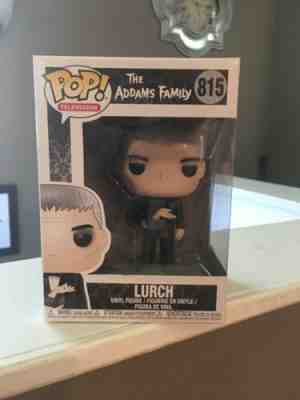 Funko Pop Lurch