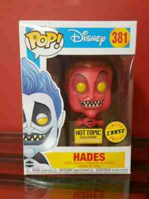 Funko POP! Hades Glow Chase