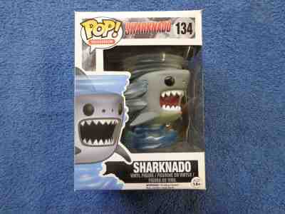 FUNKO POP! SHARKNADO #134 VAULTED MINT CONDITION