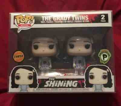 The Grady Twins Chase Funko Pop 2 Pack