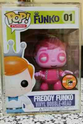 Funko Pop! Freddy Frankenberry SDCC 2011 - 125 pcs