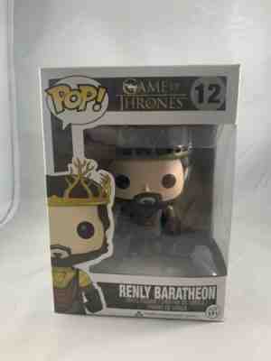 funko pop renly baratheon GOT