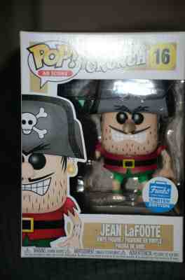 Funko Pop! Ad Icons: #16 Jean Lafoote - Cap'n Crunch - Funko Shop Exclusive 