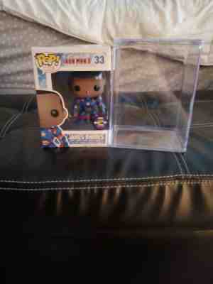 Funko Pop Marvel Iron Man 3 James Rhodes 33 SDCC Exclusive 