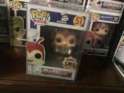 Funko POP! Ad Icons Exclusive JOLLIBEE in Philippine Barong #51 Independence Day