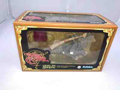 FUNKO REACTION - DARK CRYSTAL BOXED FIGURE URSOL CASE FRESH 9.6/10?NEAR GEM?