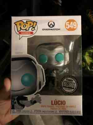 Licoo Reaper Genji Tracer Pop Blizzcon Exclusive