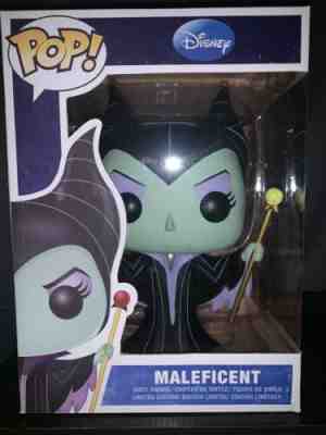 Disney Maleficent 9” Giant Funko Pop Vaulted