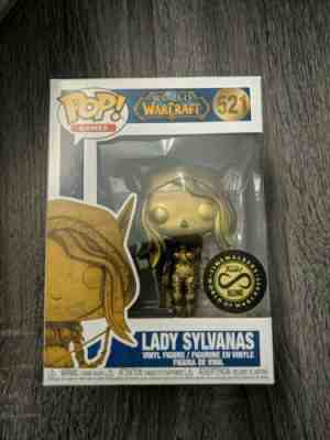 Funko Pop Lady Sylvanas Blizzcon 2019