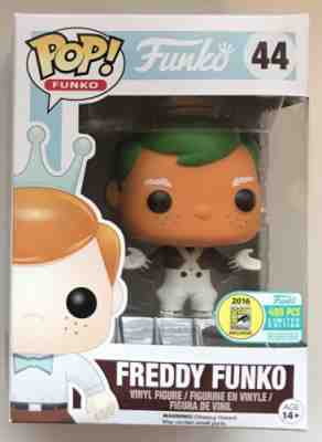 Freddy Funko - Oompa Loompa (LE 400, Fundays 2016) Funko Pop