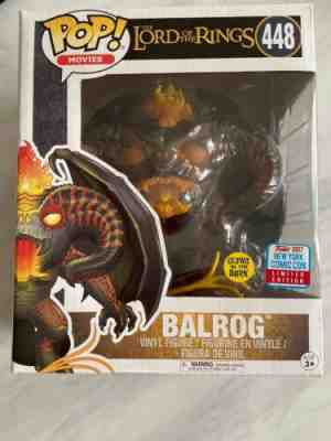 FUNKO POP The lord Of The Rings Balrog