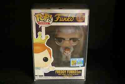 Funko Pop Vinyl Figure Freddy Funko as KFC Colonel Sanders 2019 SDCC LE450