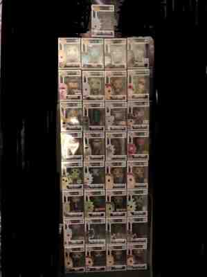 SALE PRICE! Rick & Morty Funko Lot! Complete Collection!!! READ DESCRIPTION!