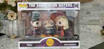 Funko Pop! Disney #560 The Sanderson Sisters - Hocus Pocus - Spirit Exclusive 