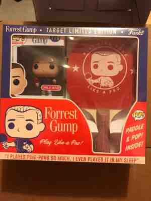 Forrest Gump Target Limited Edtion Funko Pop