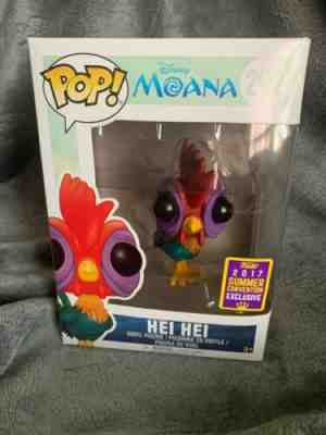 Funko Pop! Disney Moana Hei Hei SDCC 2017 Exclusive