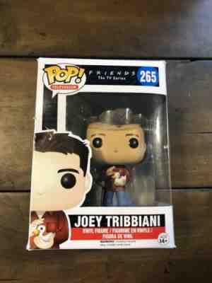 FUNKO Pop: Joey Tribbiani #265