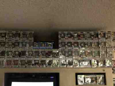 FUNKO POP LOT (182 Pieces)