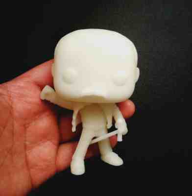 Funko Pop Proto ROCKS QUEEN FREDDIE MERCURY  Prototype #96