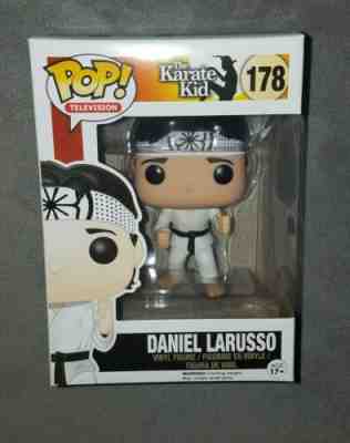 Funko Pop The Karate Kid Daniel Larusso 178