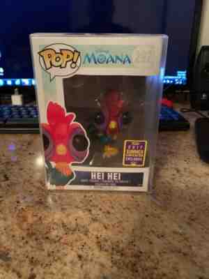  Hei Hei Funko Pop! Disney: Moana -(2017 Summer Convention Exclusive)