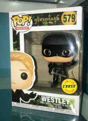 Funko Pop! Princess Bride Westley (#579) Chase Vinyl Figure