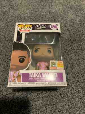 Funko Pop Director Taika Waititi SDCC Exclusive LE 3000 Pieces