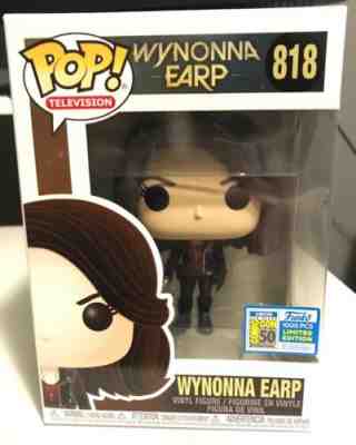 Funko POP! Wynonna Earp SDCC 2019 Limited Edition 1000 Pieces