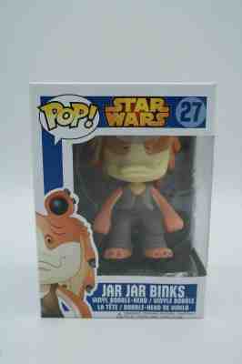 Funko Pop! - Jar Jar Binks (Star Wars)  (NIB)